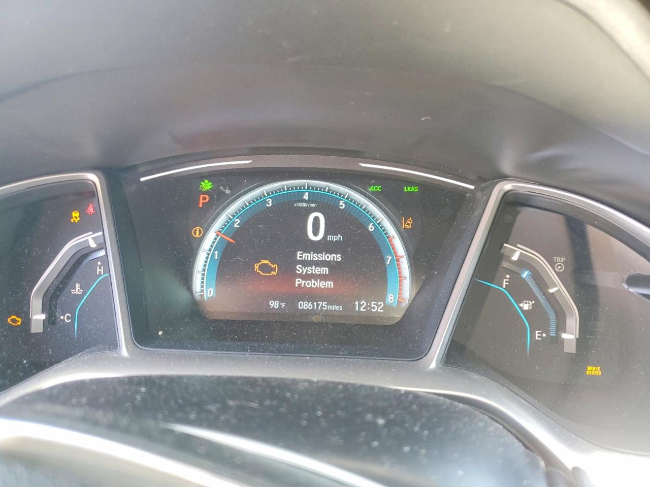 Honda Civic Touring