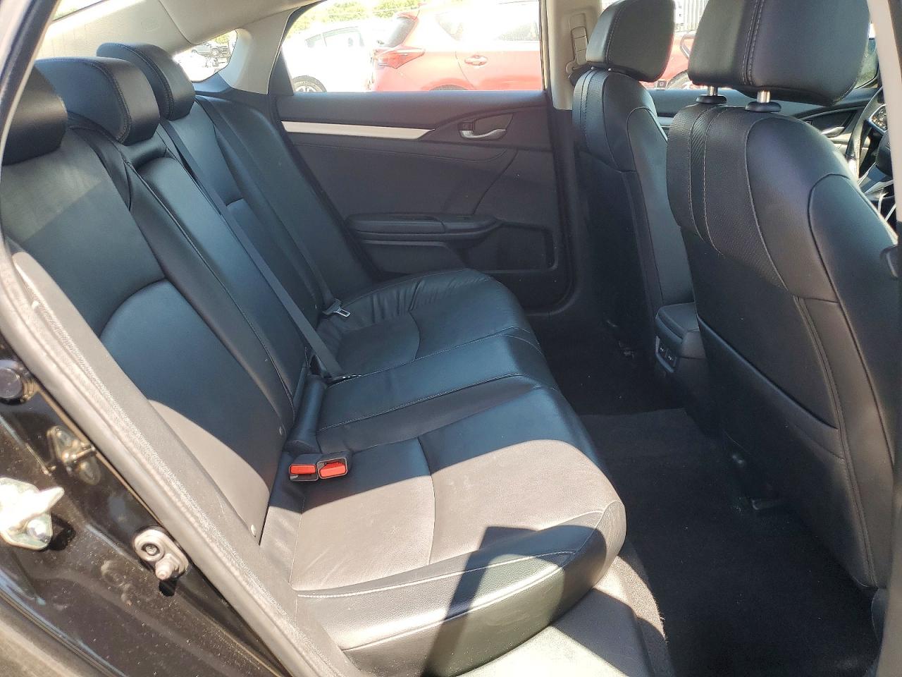 Honda Civic Touring