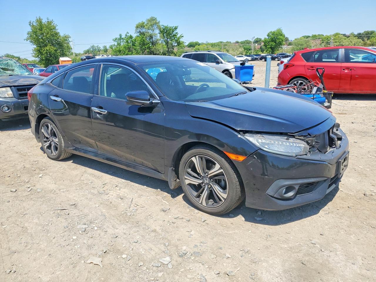 Honda Civic Touring