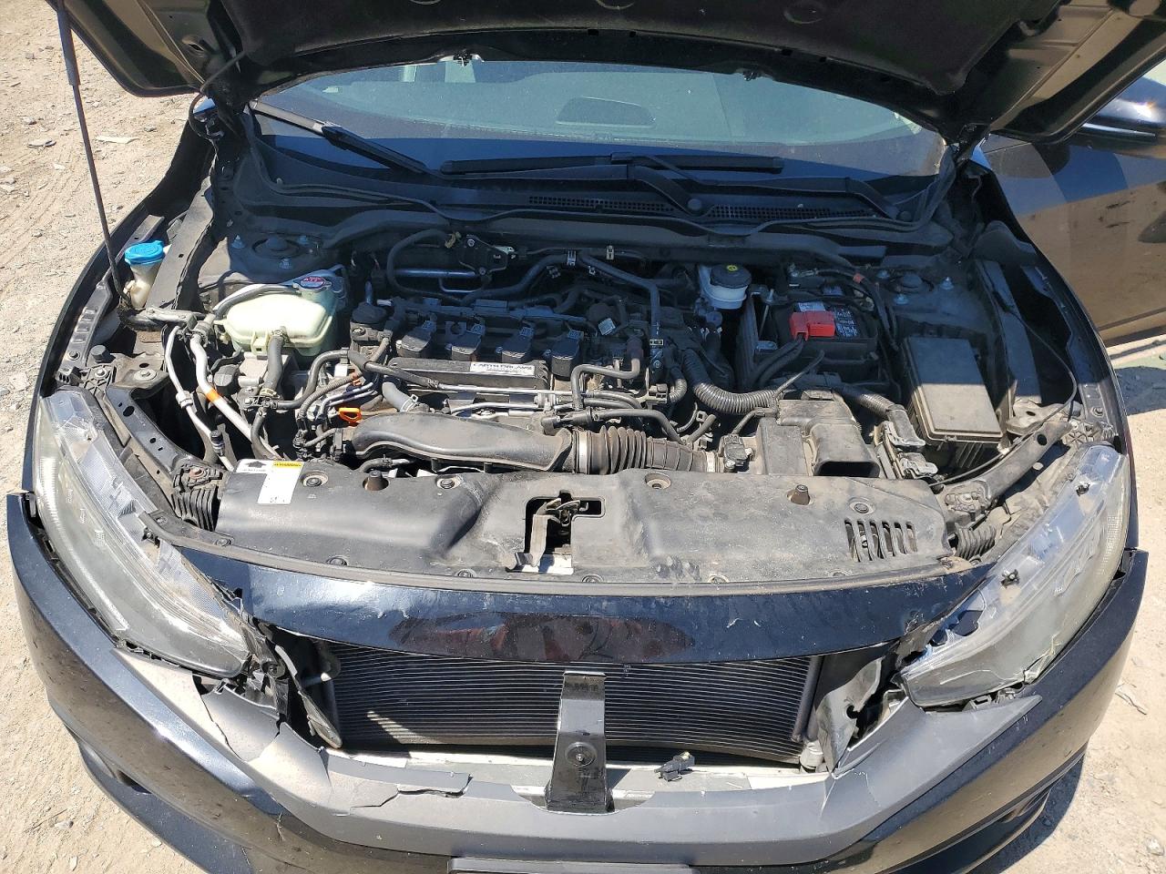 Honda Civic Touring