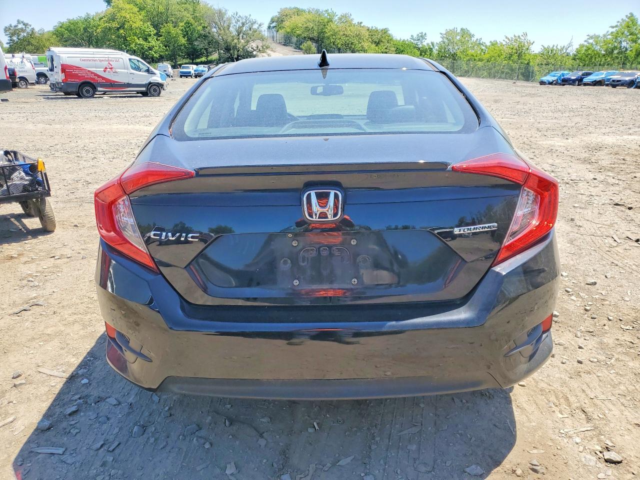 Honda Civic Touring