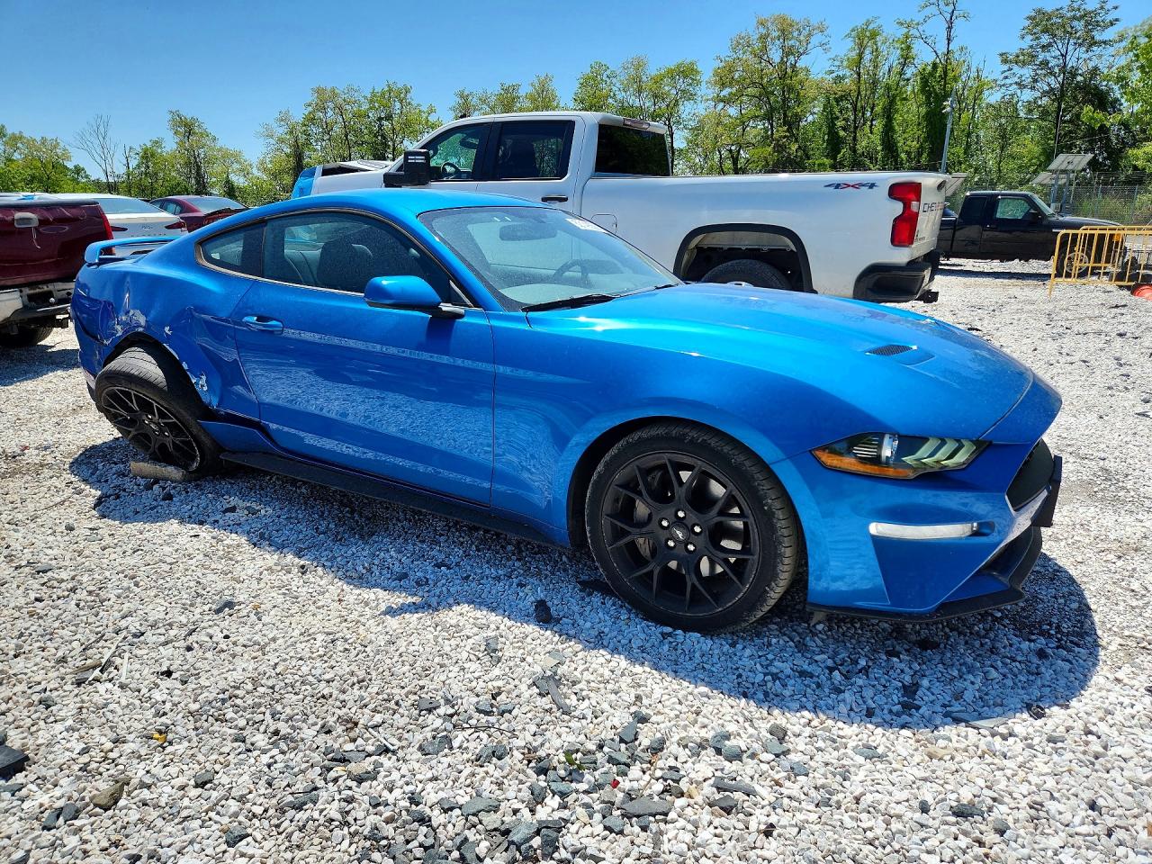 Ford Mustang