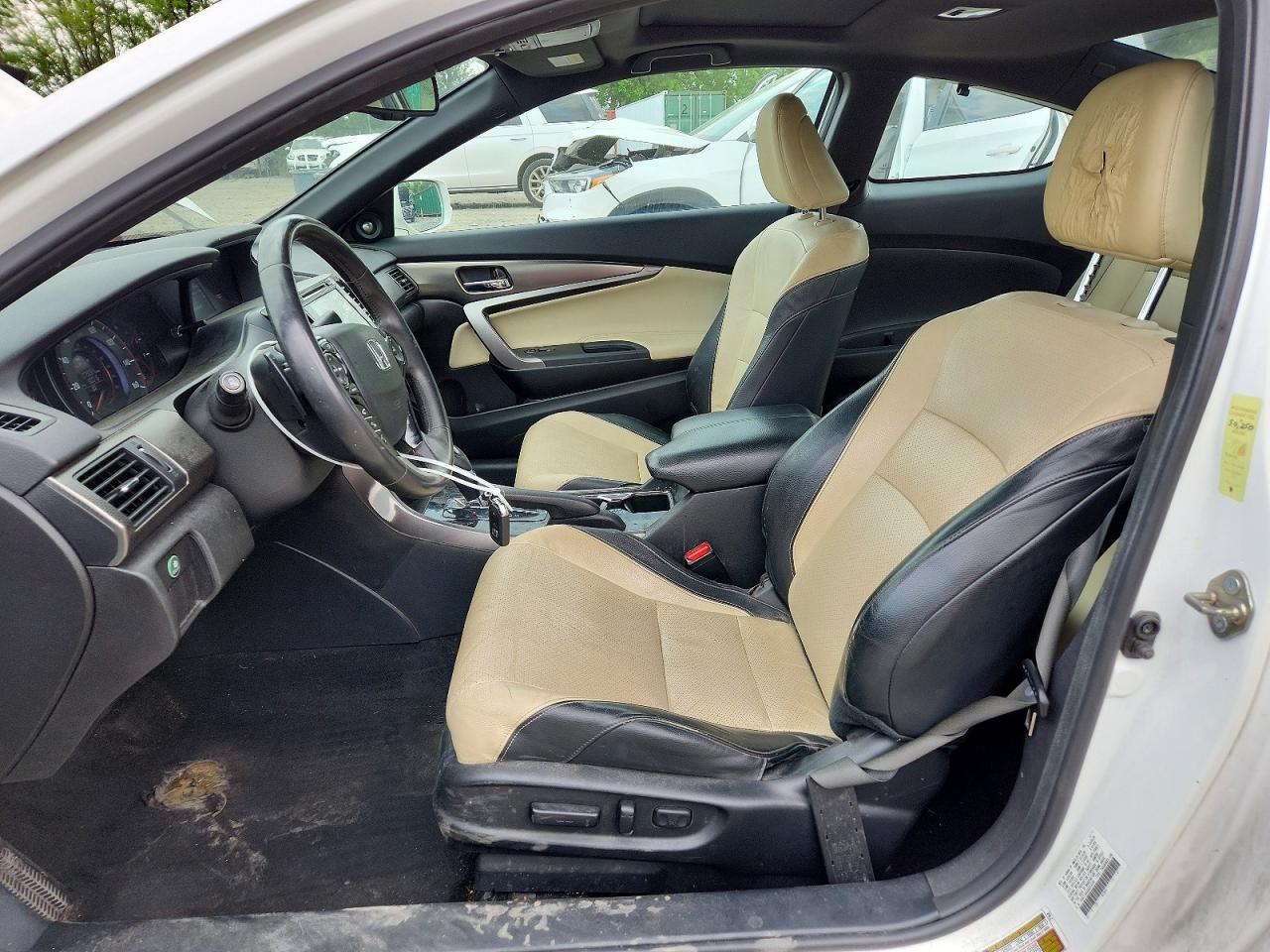 Honda Accord Exl