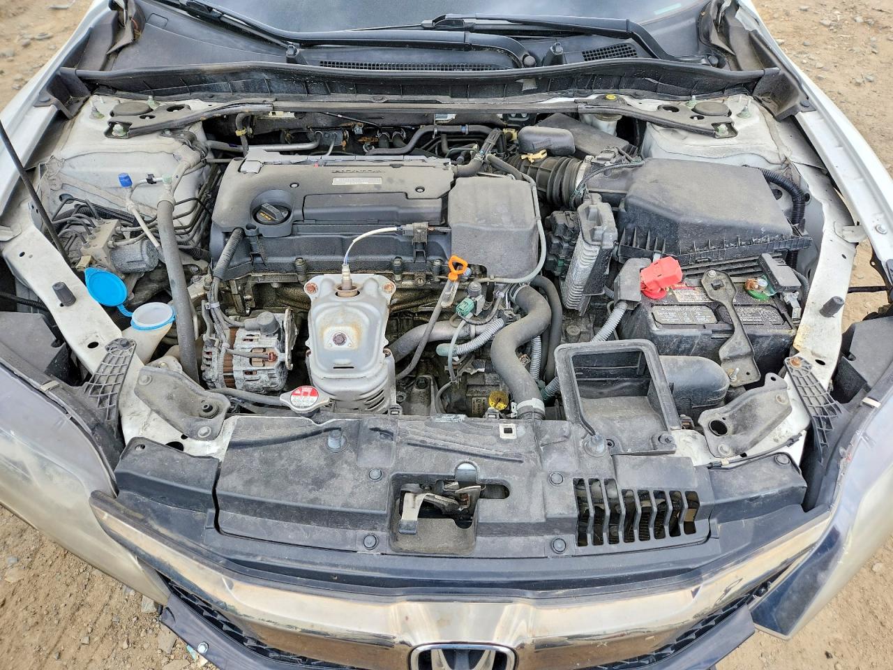 Honda Accord Exl