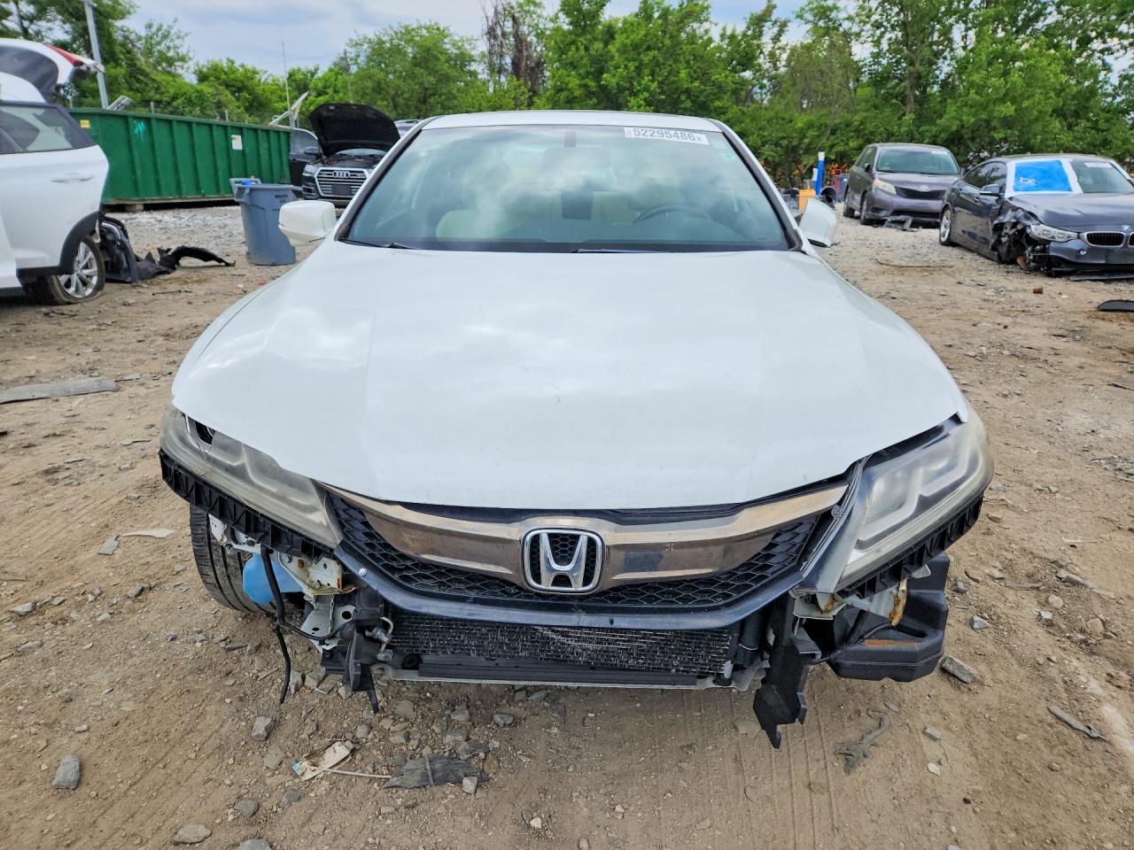 Honda Accord Exl