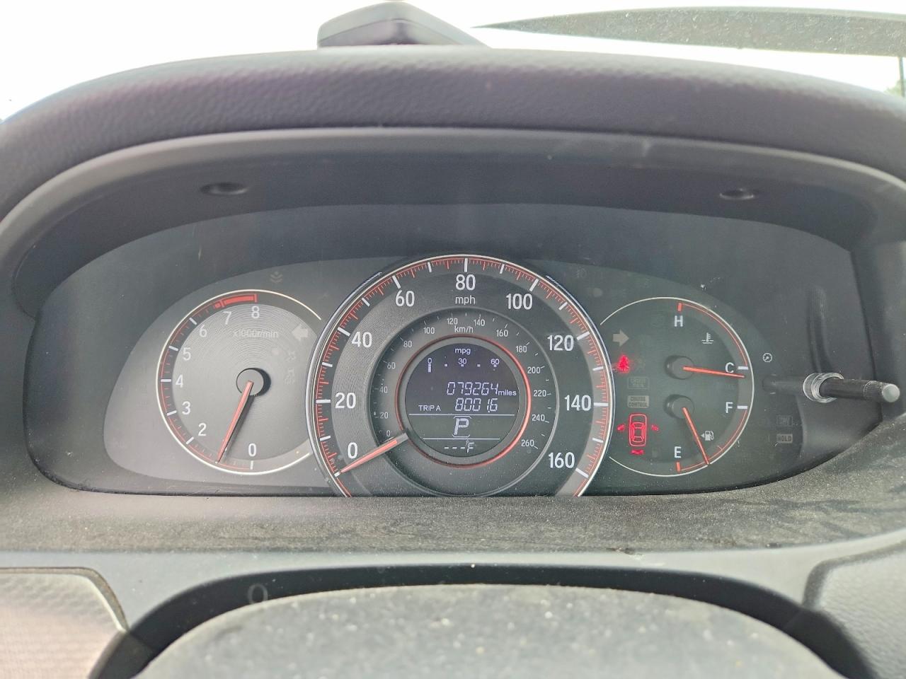 Honda Accord Exl