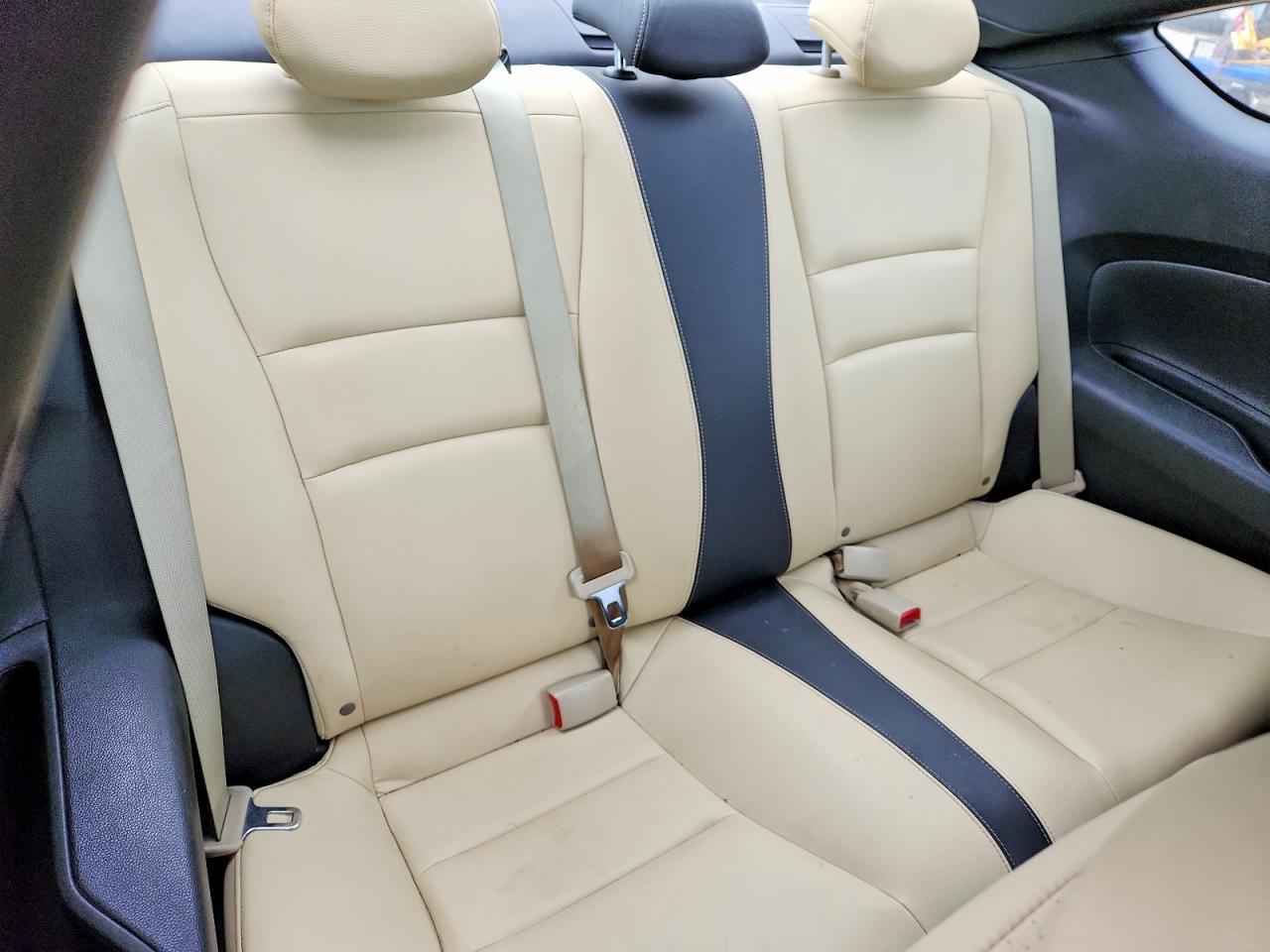 Honda Accord Exl