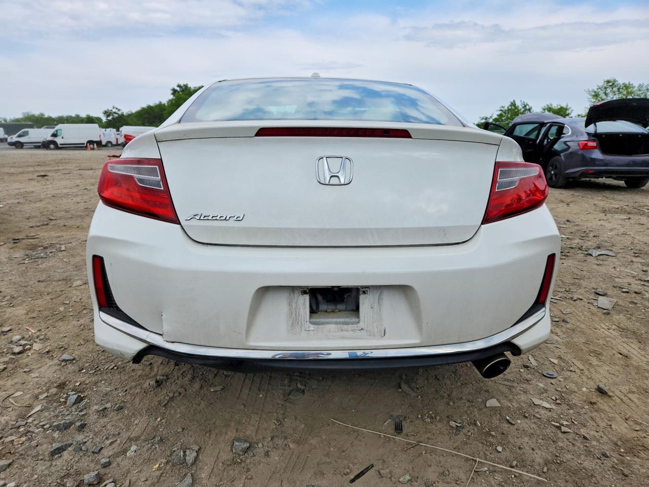Honda Accord Exl