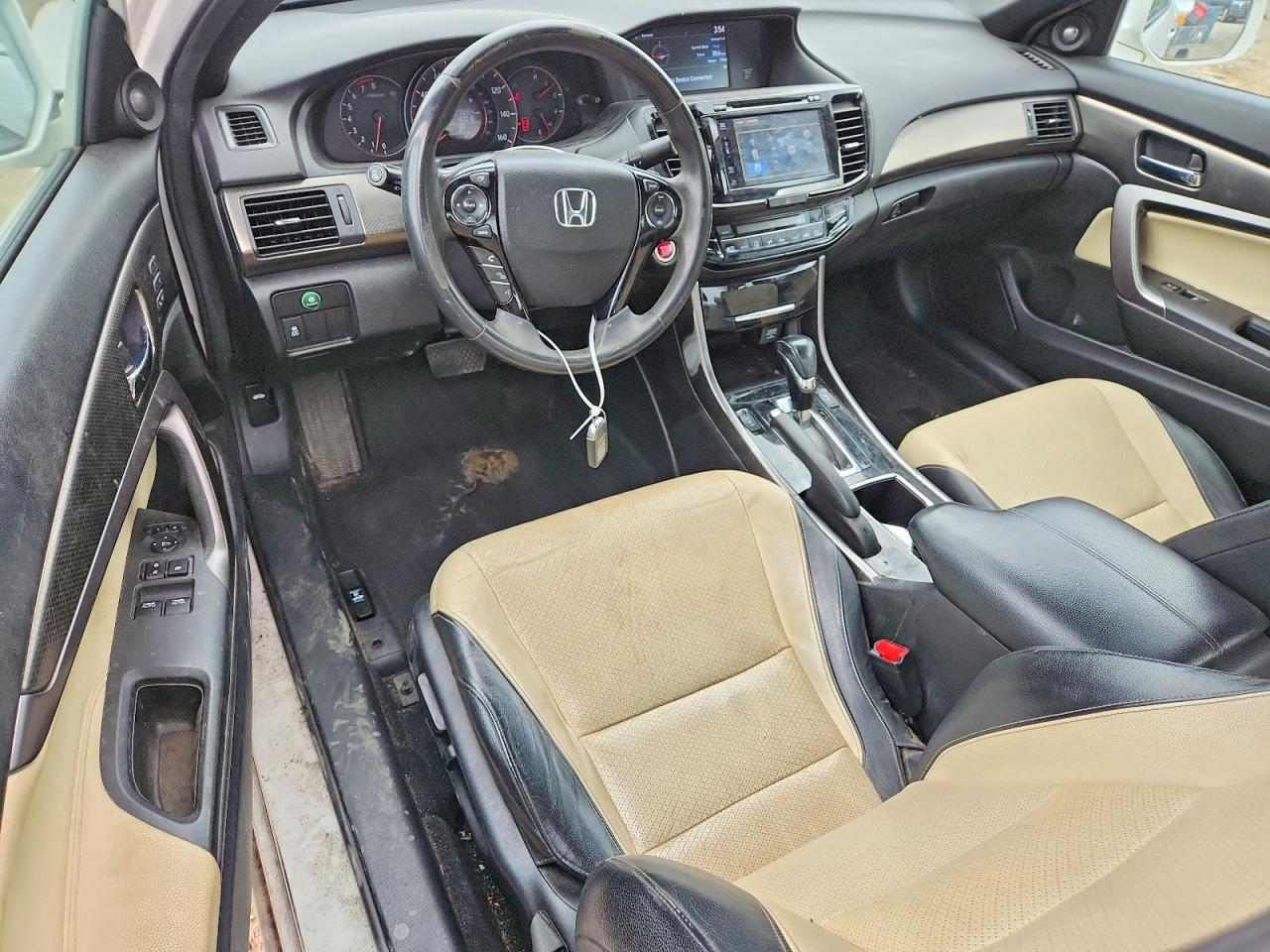 Honda Accord Exl