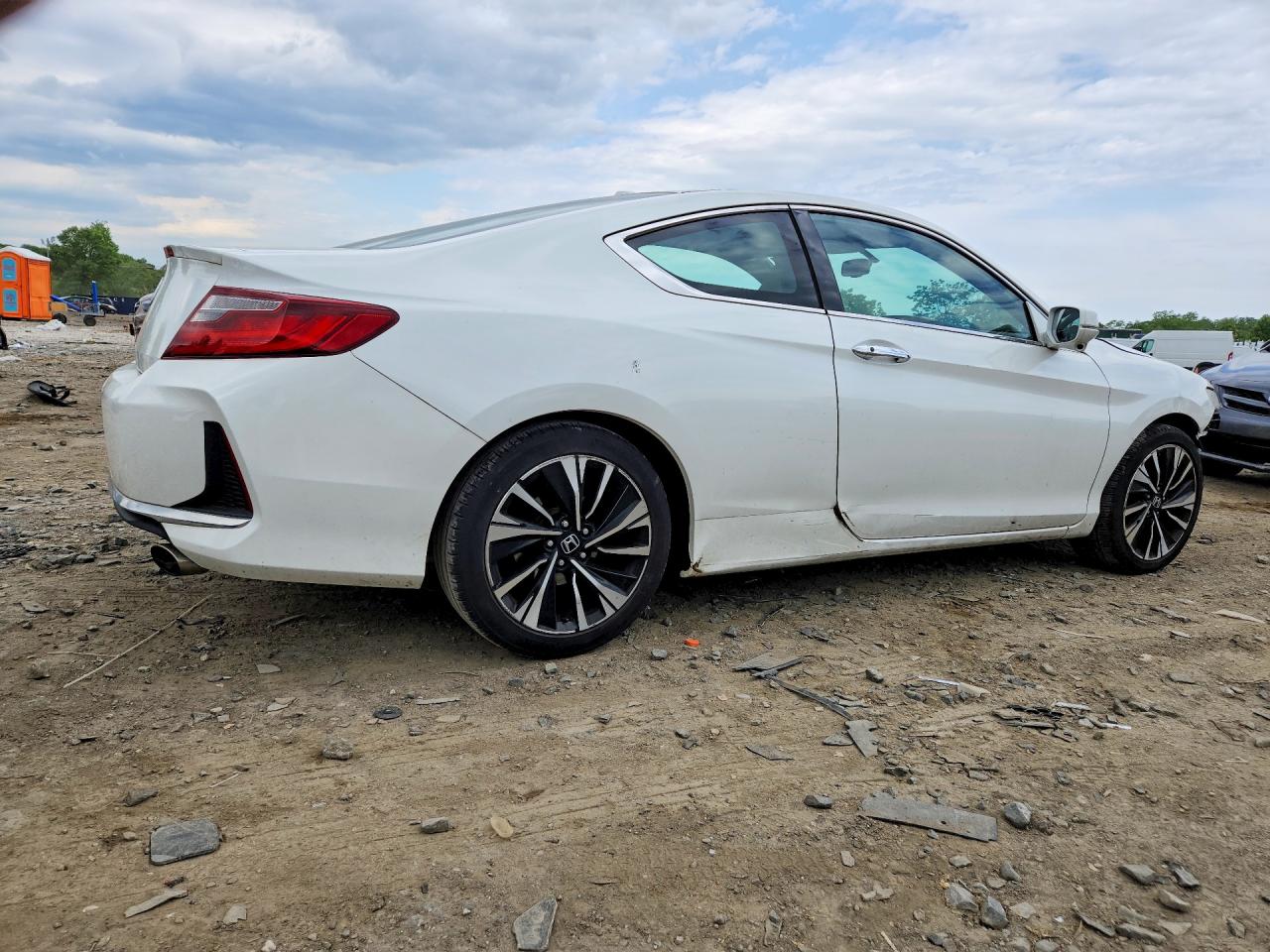 Honda Accord Exl