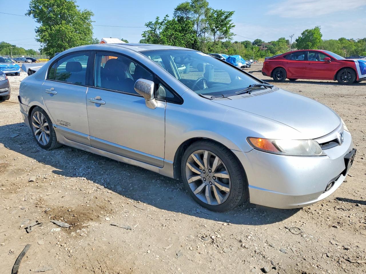 Honda Civic Si