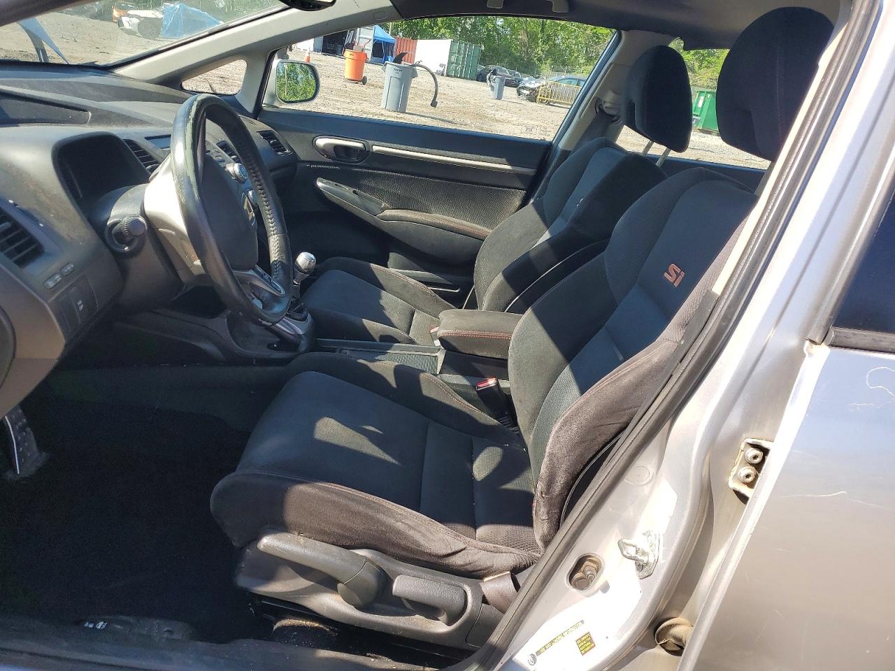 Honda Civic Si