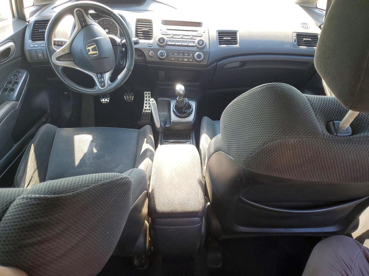 Honda Civic Si