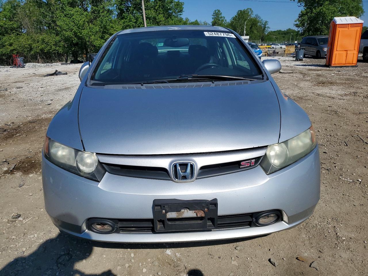 Honda Civic Si