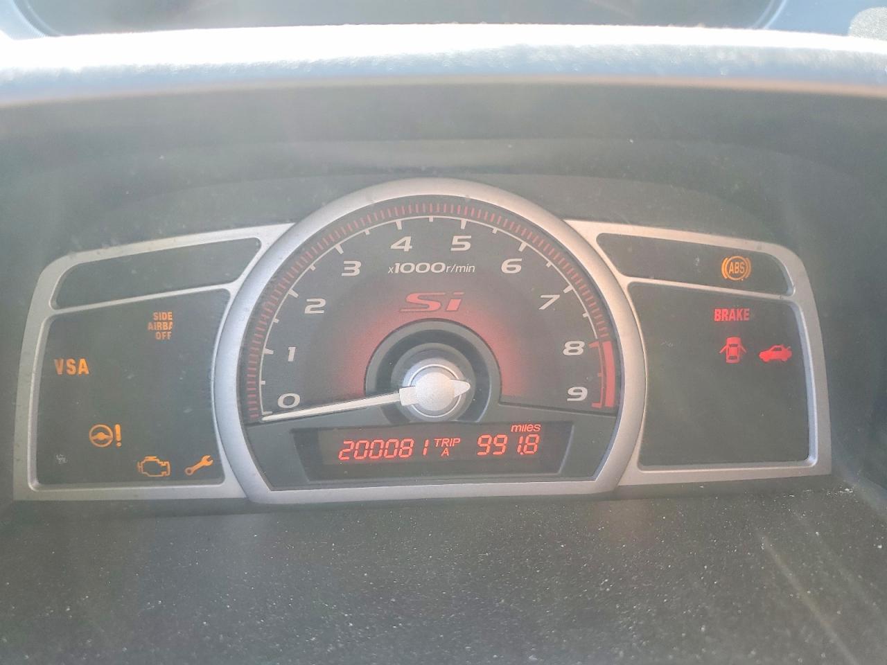 Honda Civic Si