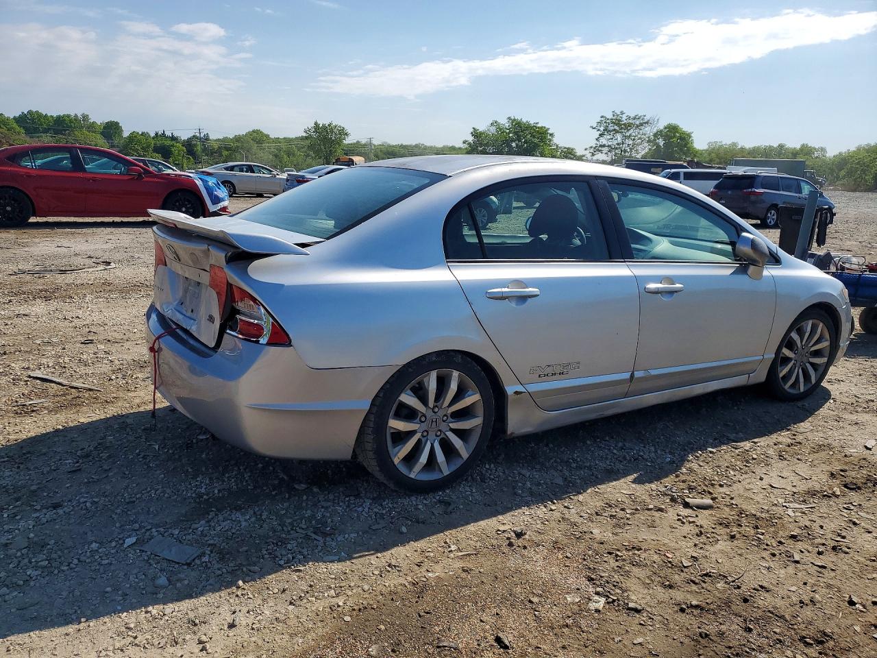 Honda Civic Si