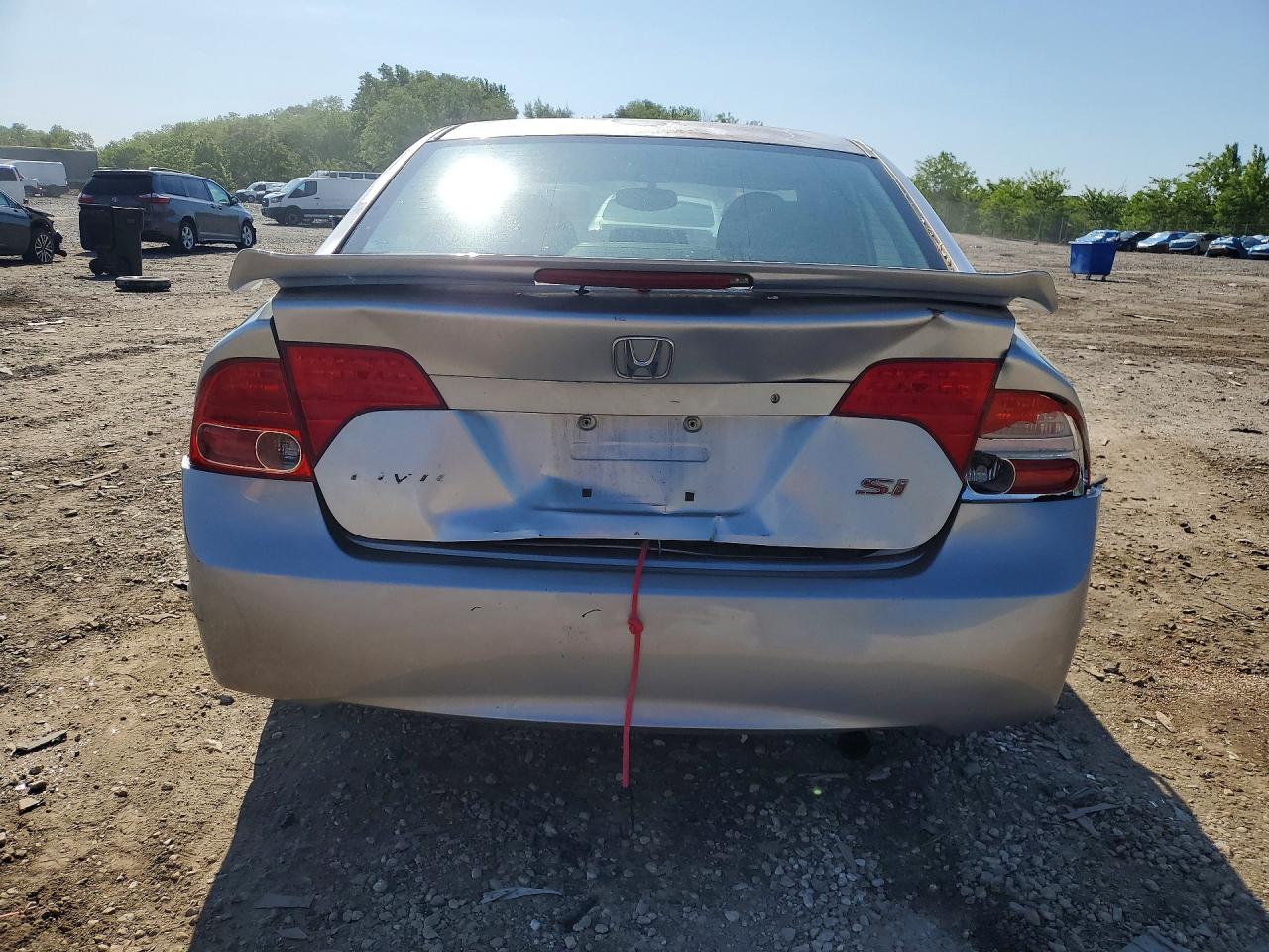Honda Civic Si