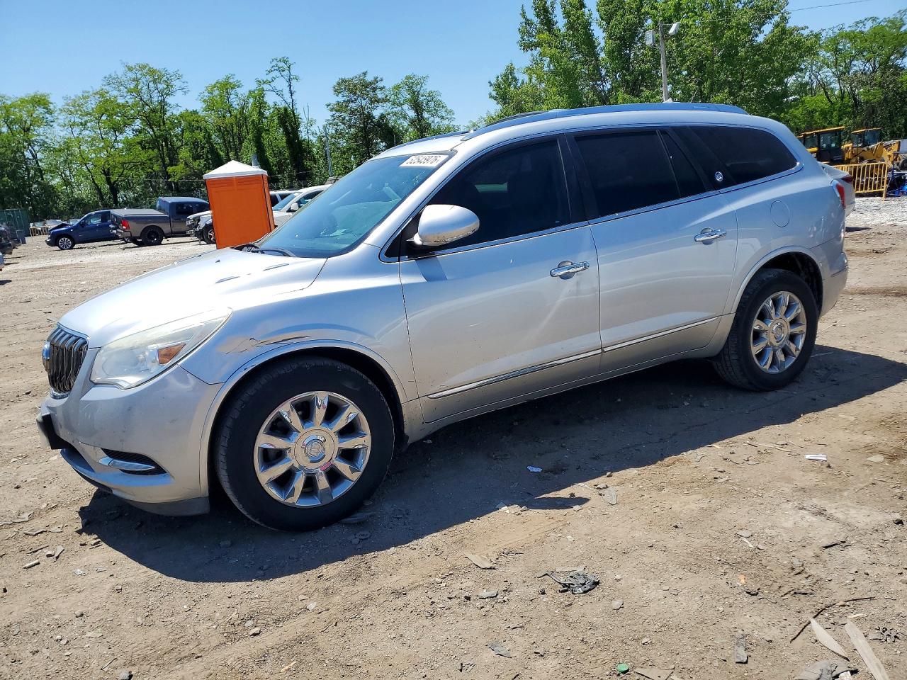 Salvage Buick Enclave Image