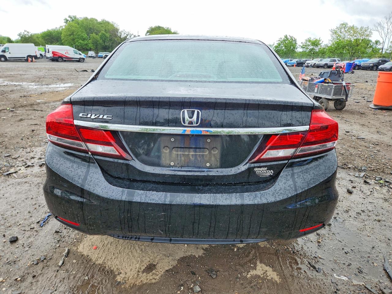Honda Civic Exl