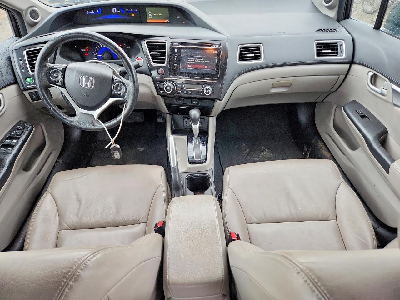 Honda Civic Exl