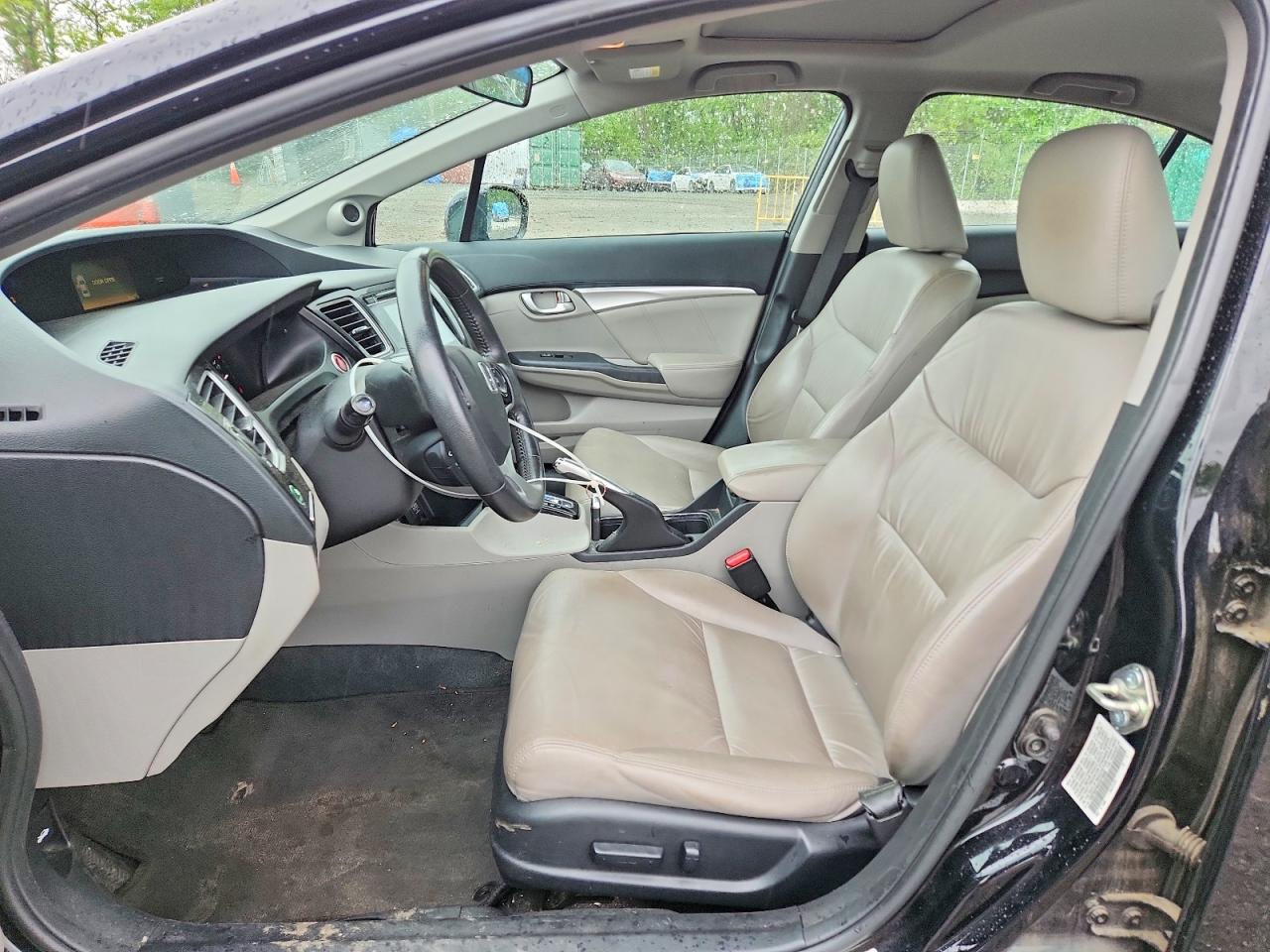 Honda Civic Exl