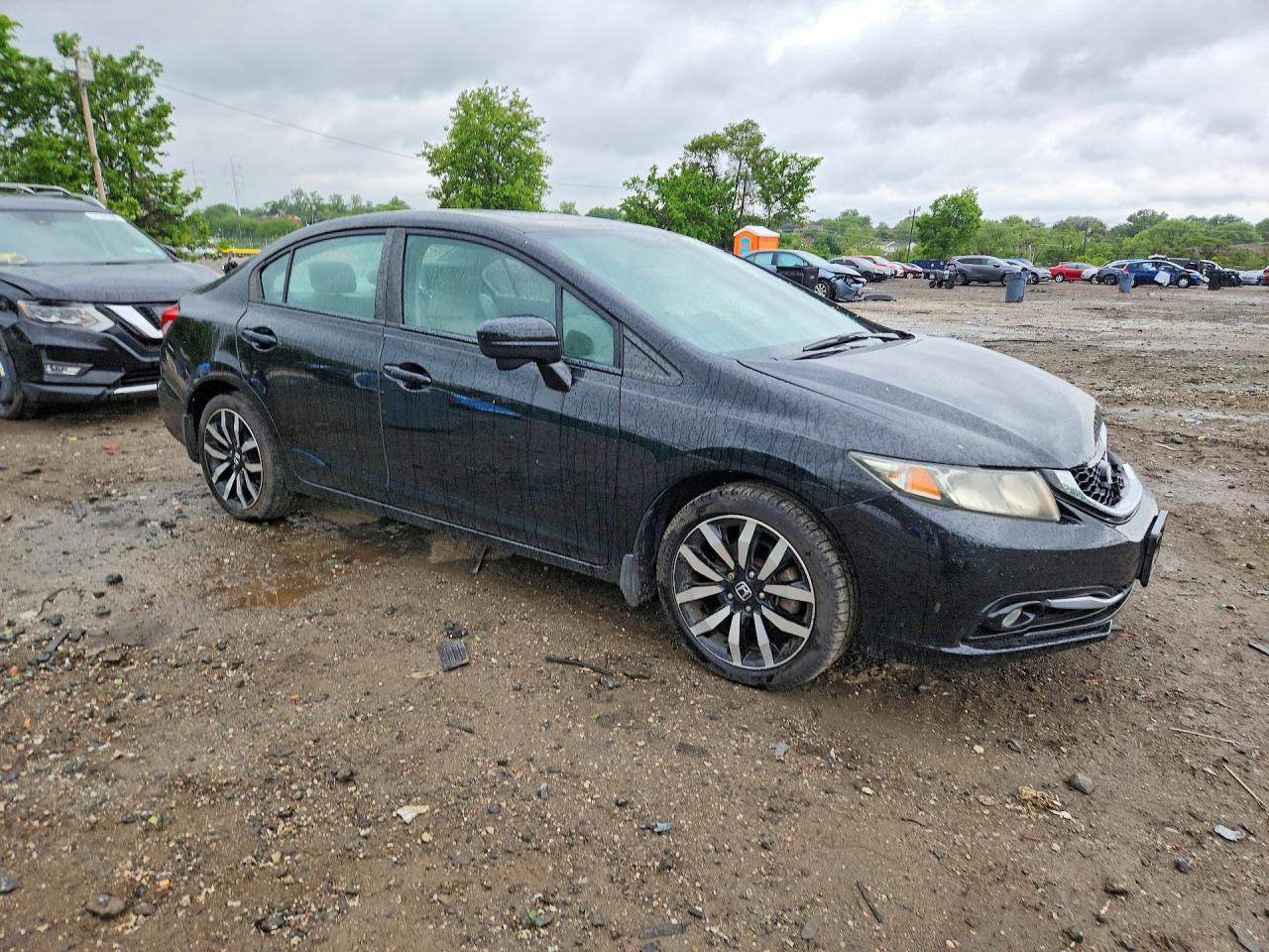 Honda Civic Exl