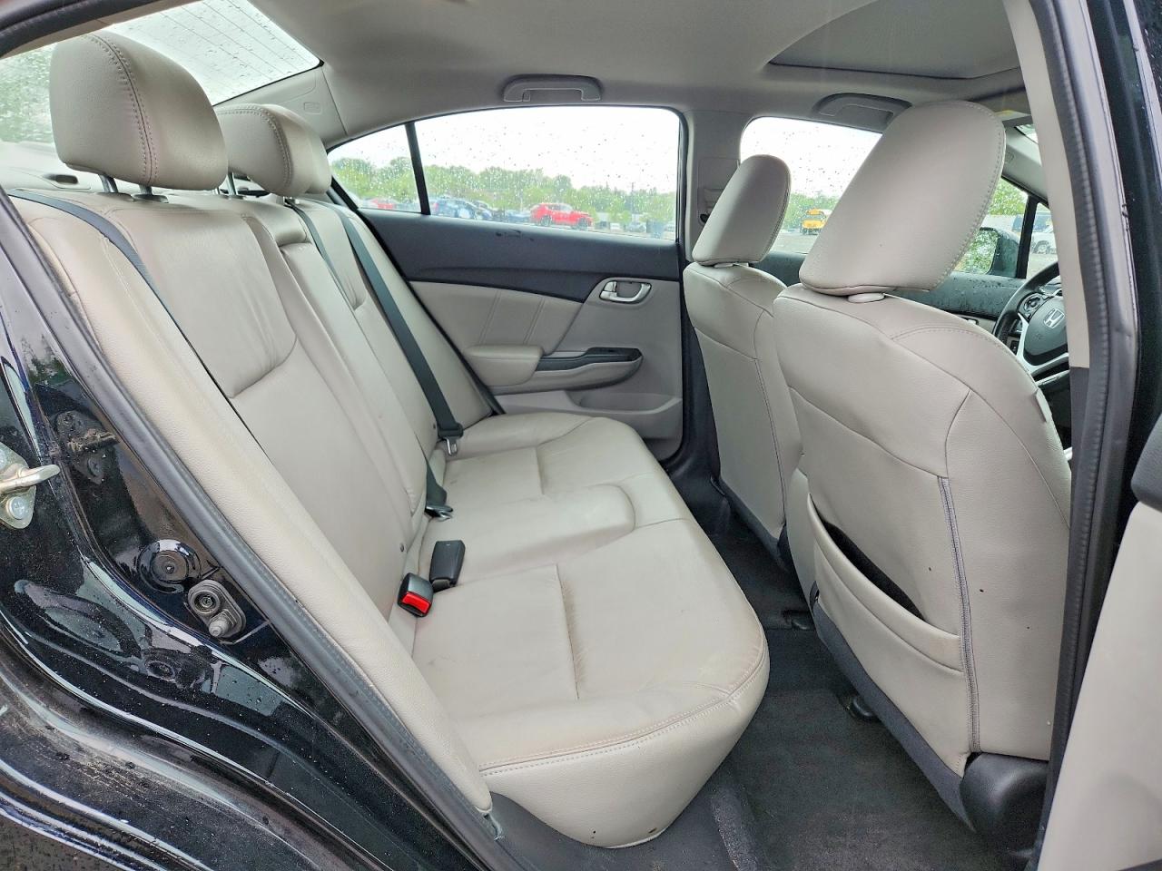 Honda Civic Exl