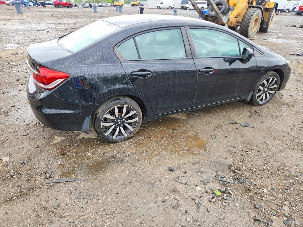 Honda Civic Exl