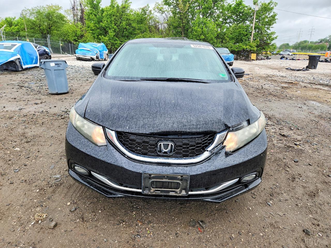 Honda Civic Exl
