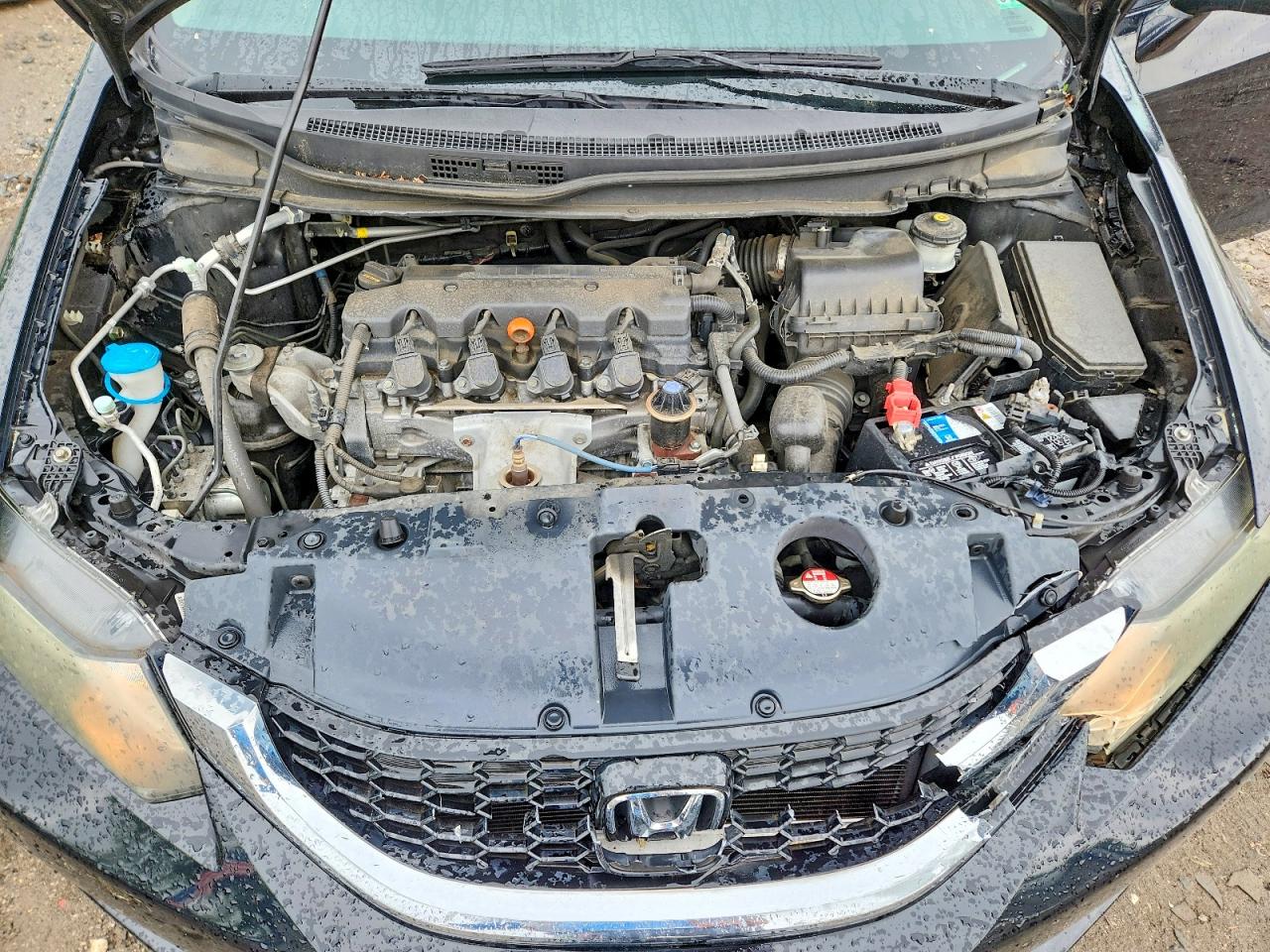 Honda Civic Exl