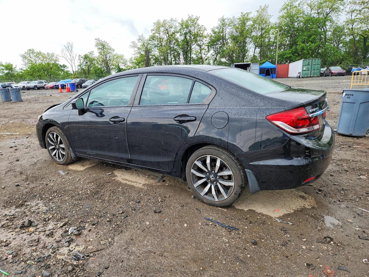 Honda Civic Exl