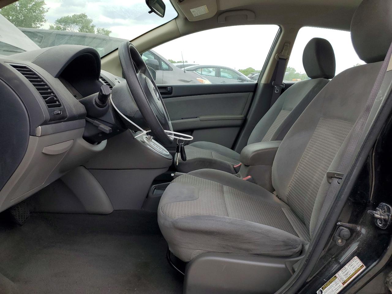 Nissan Sentra 2.0