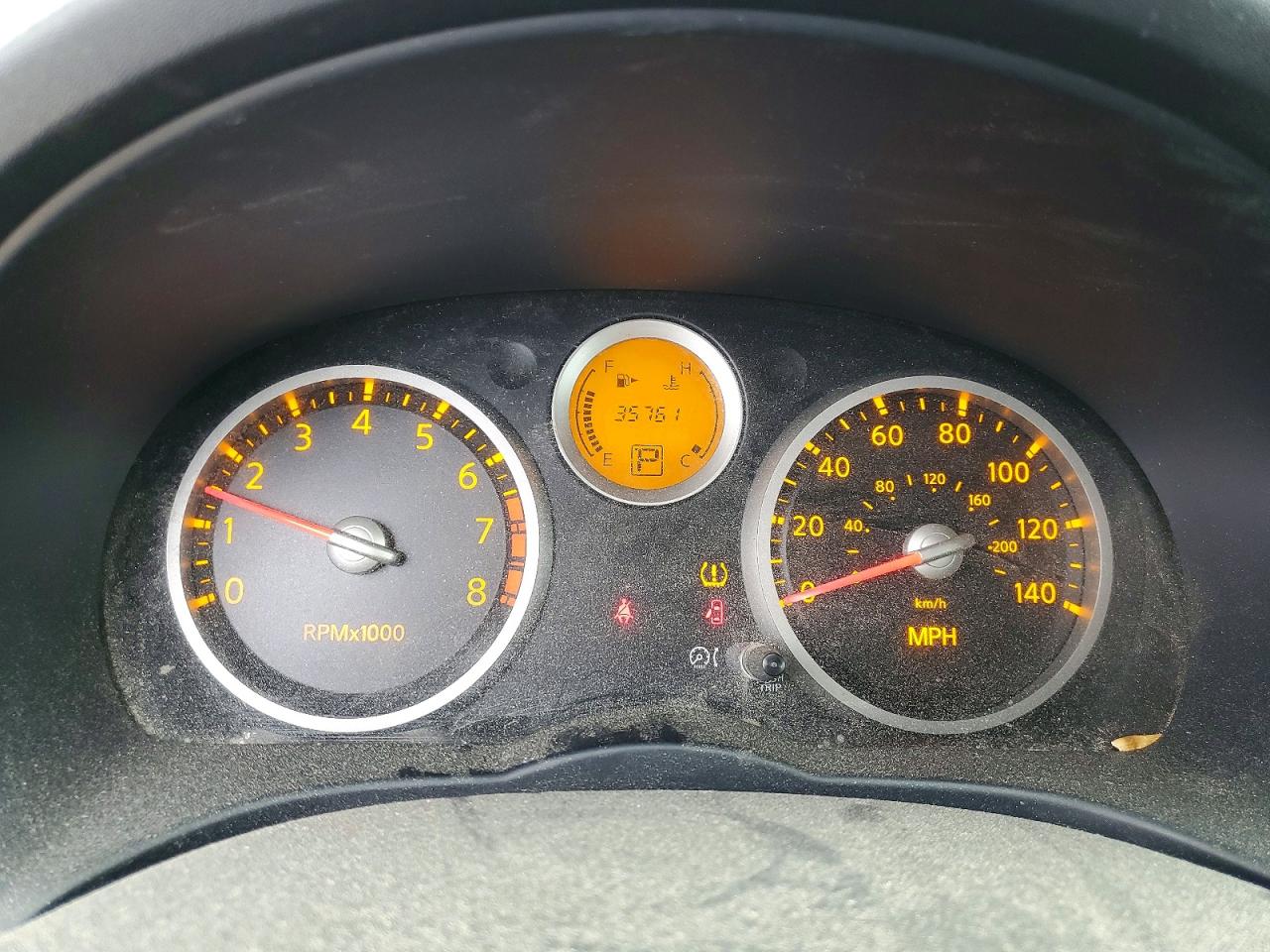 Nissan Sentra 2.0