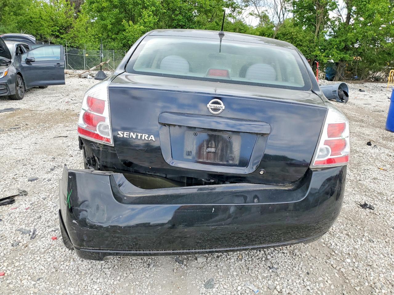 Nissan Sentra 2.0