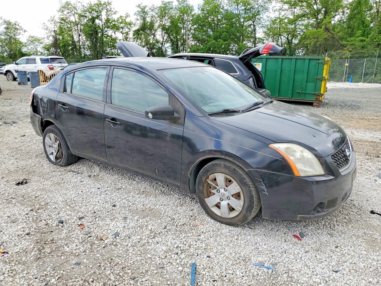 Nissan Sentra 2.0