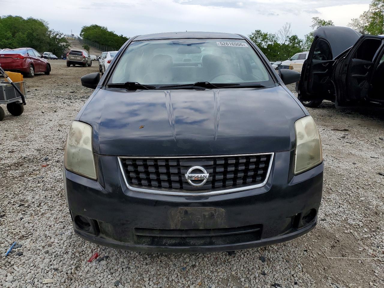 Nissan Sentra 2.0