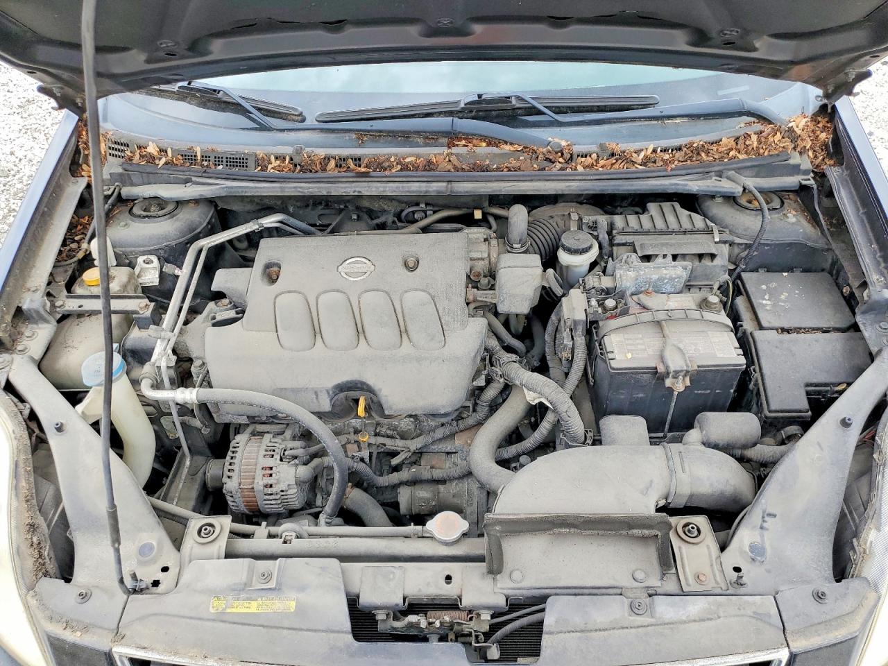 Nissan Sentra 2.0