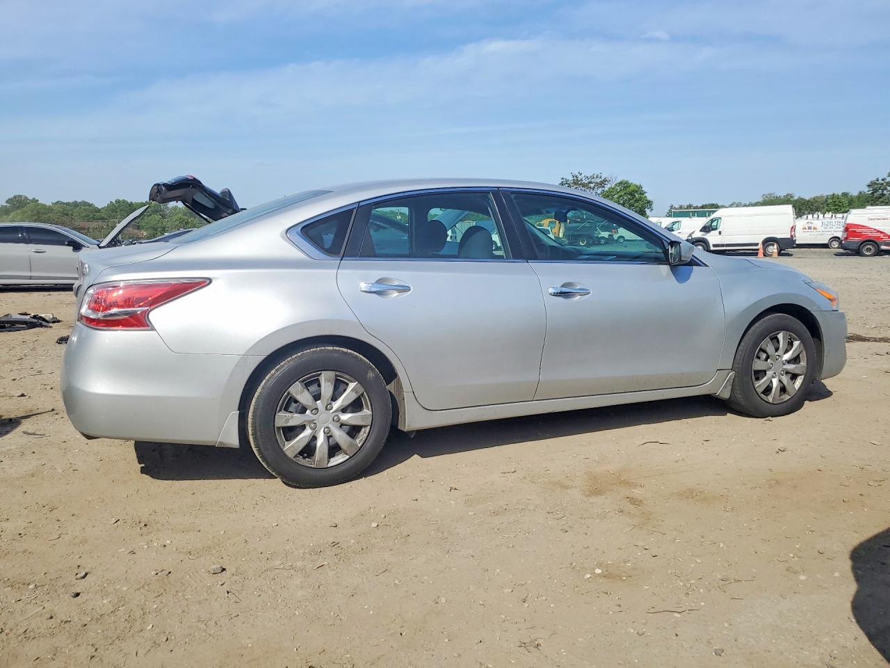 Nissan Altima 2.5 S