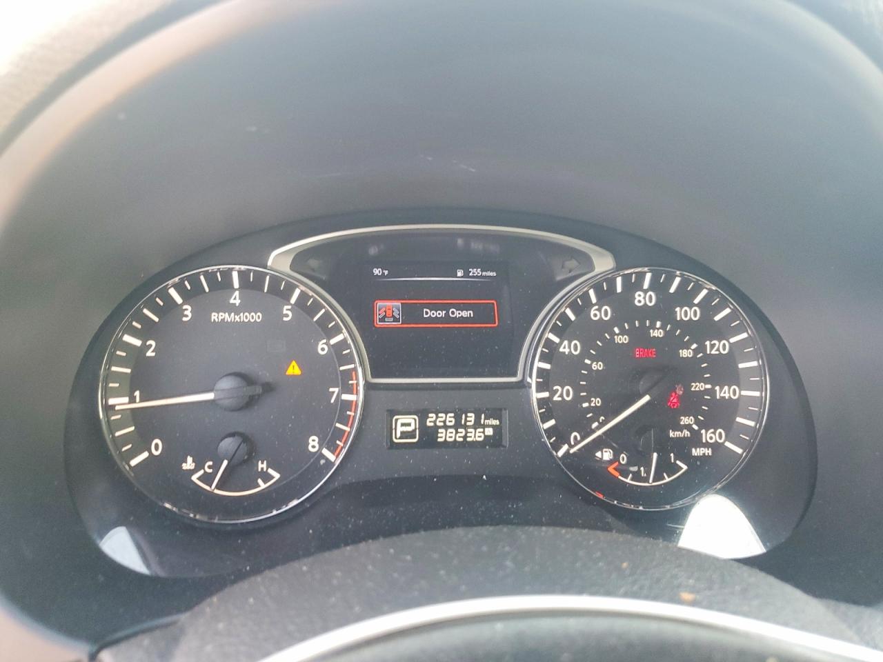 Nissan Altima 2.5 S