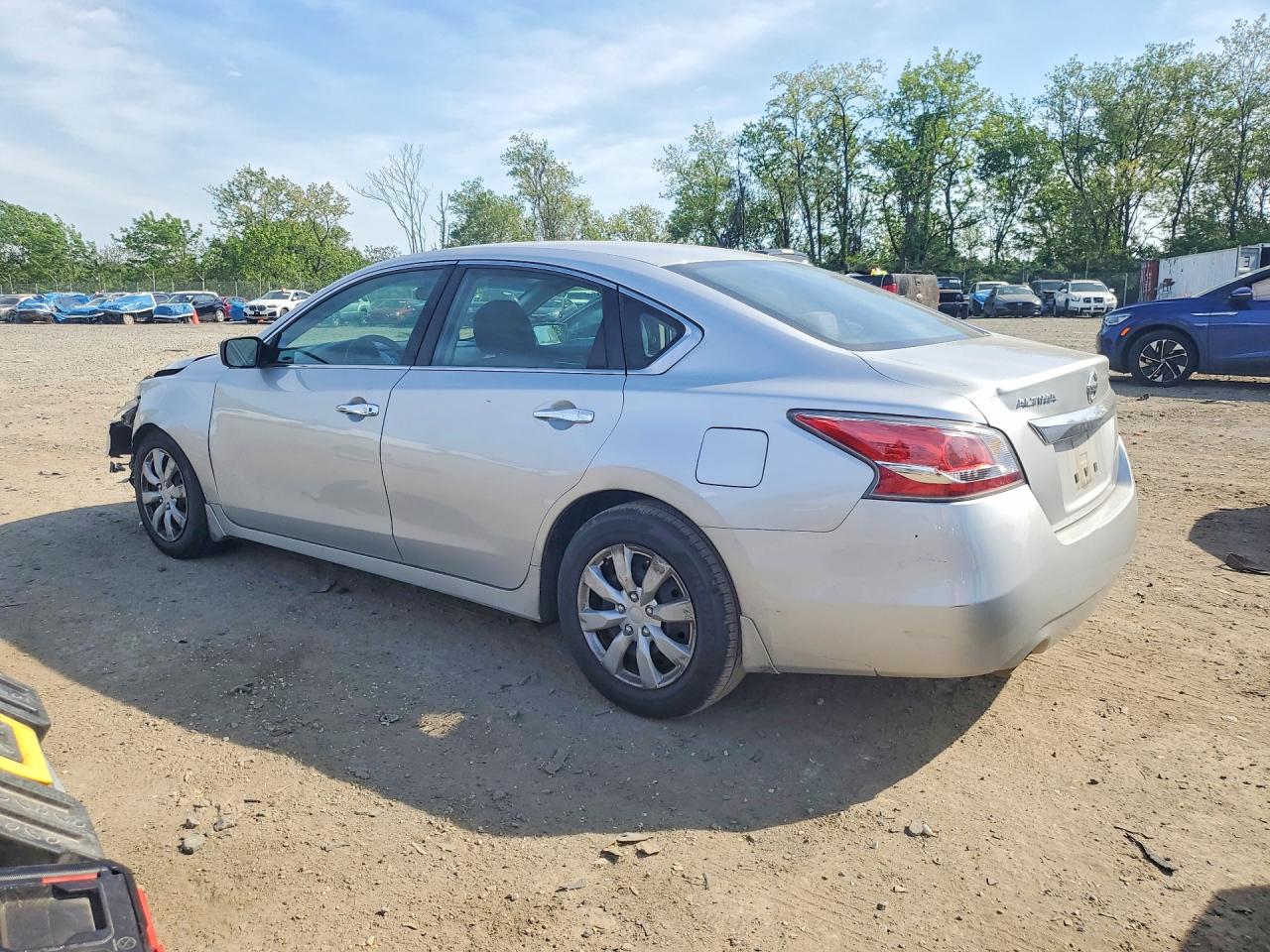 Nissan Altima 2.5 S