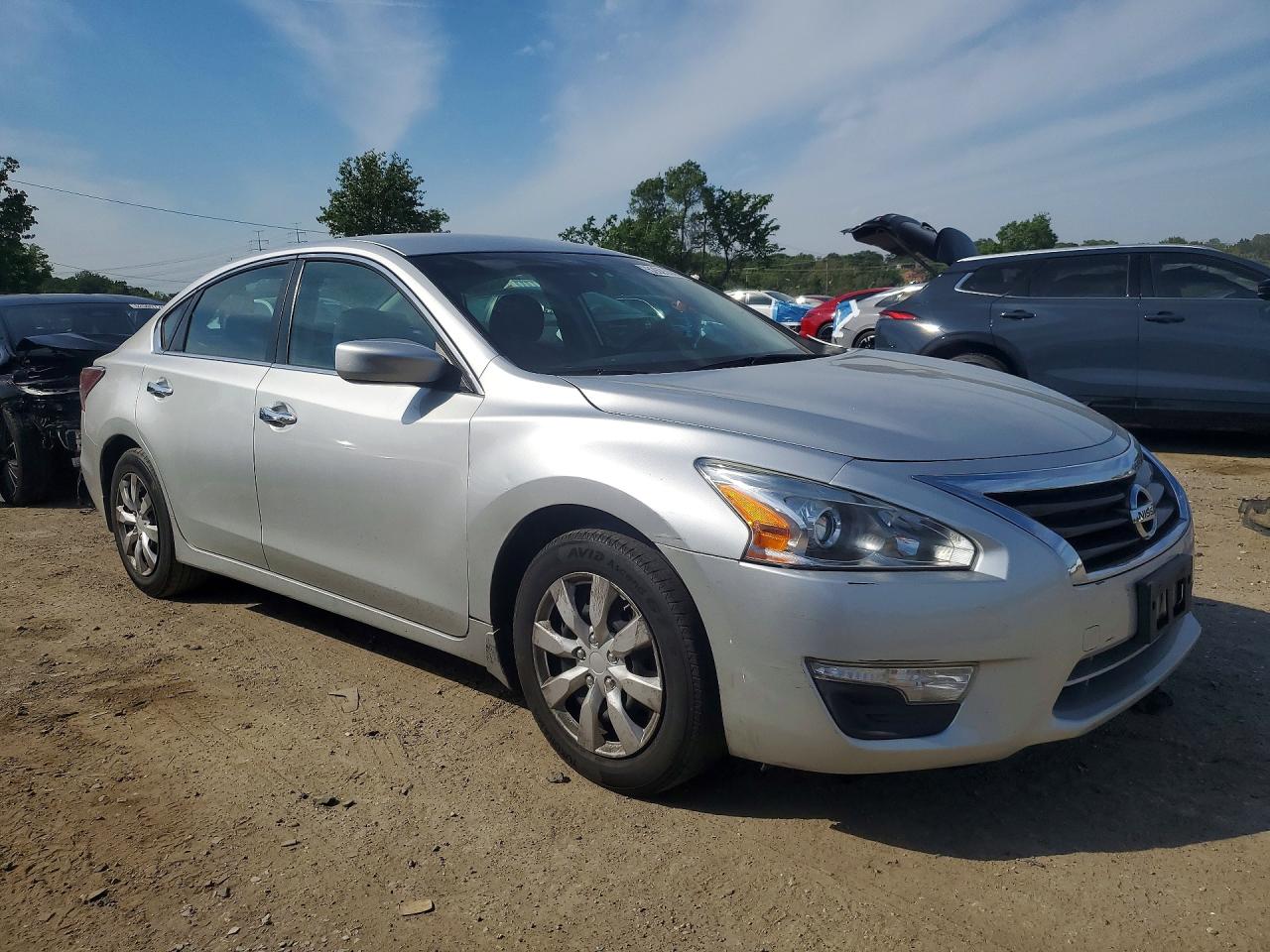 Nissan Altima 2.5 S