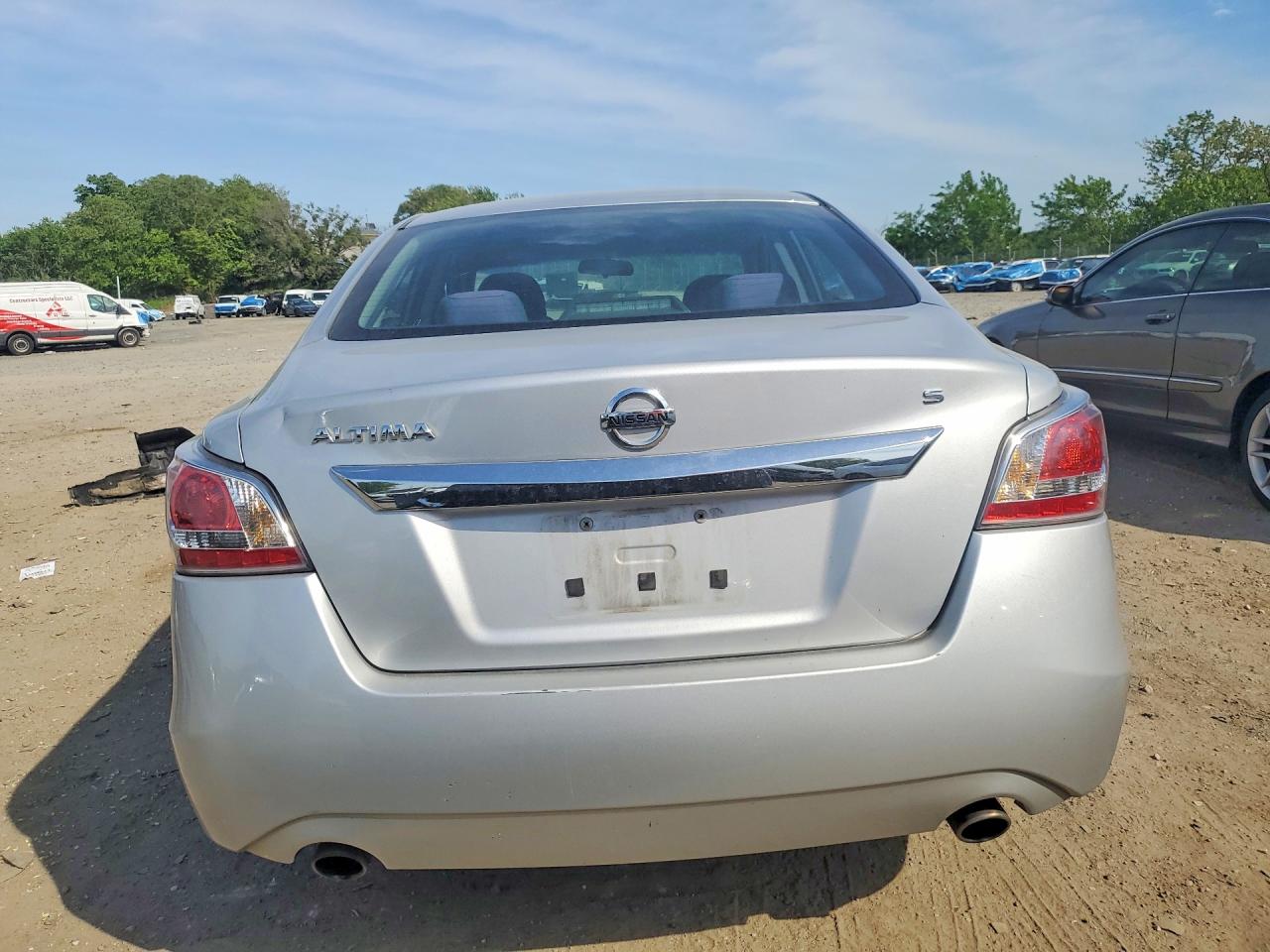Nissan Altima 2.5 S