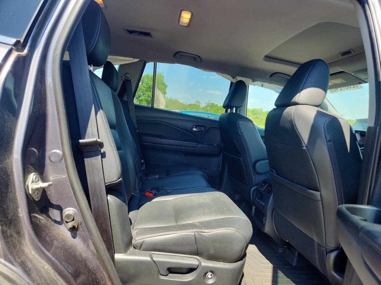 Honda Pilot Exl