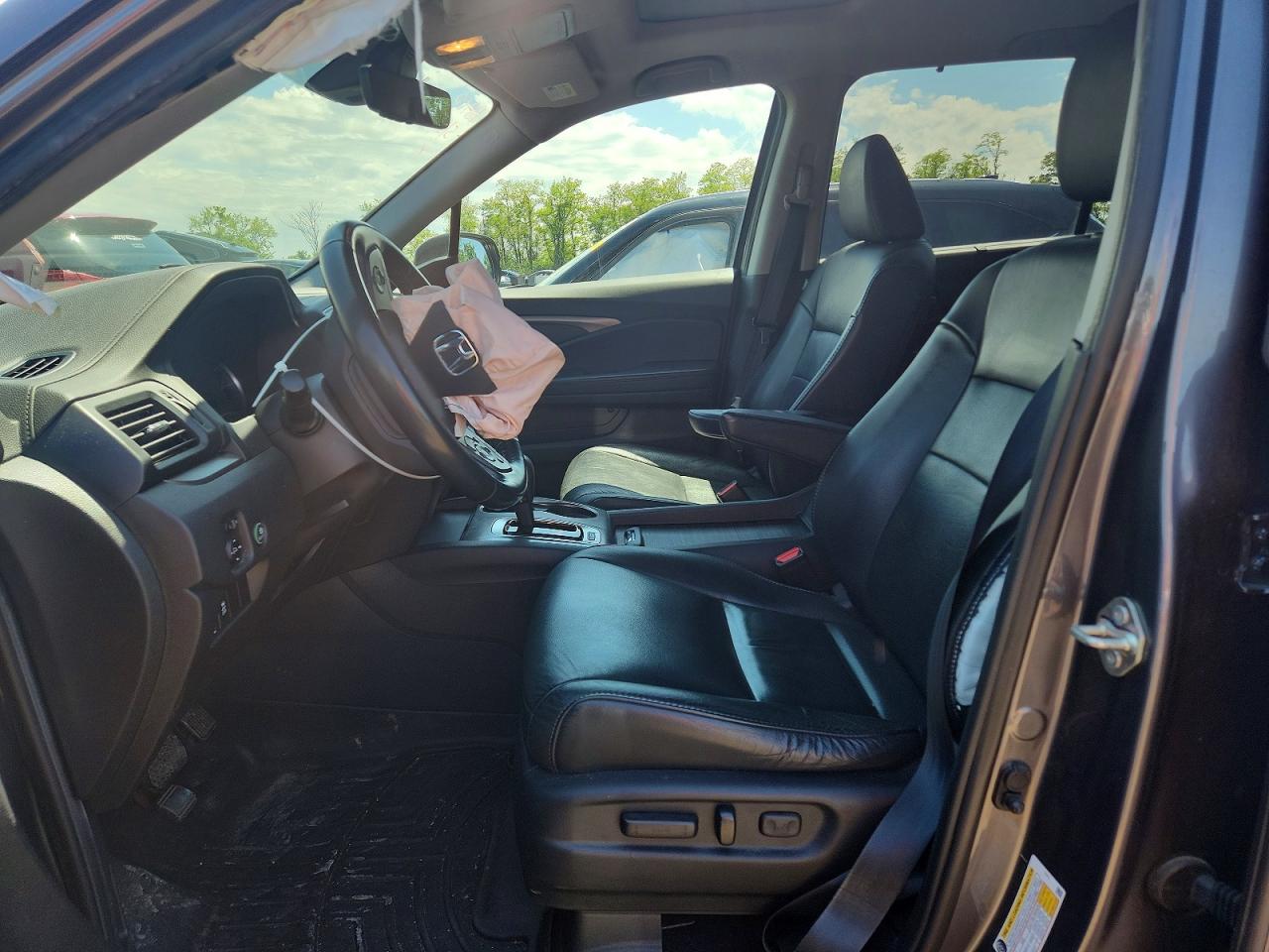 Honda Pilot Exl