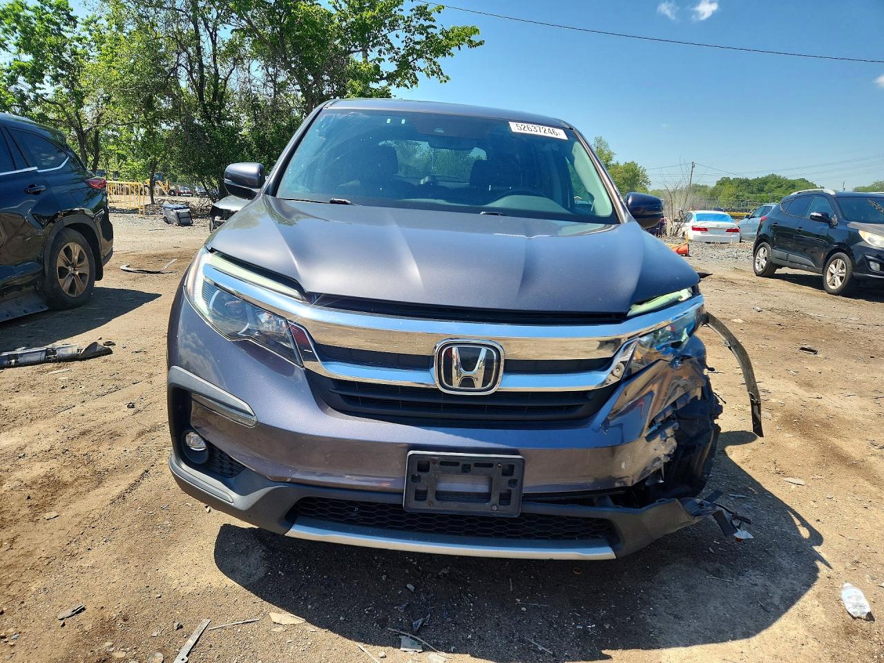 Honda Pilot Exl