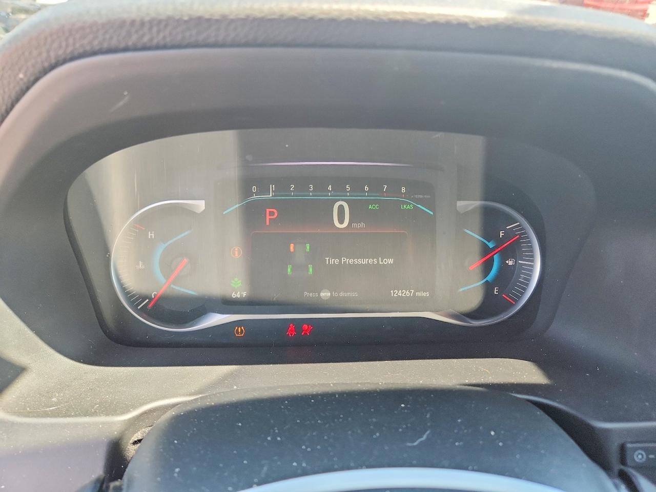 Honda Pilot Exl