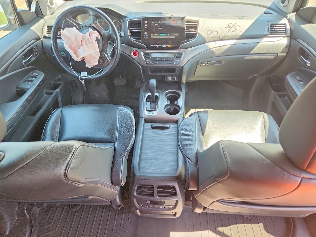 Honda Pilot Exl