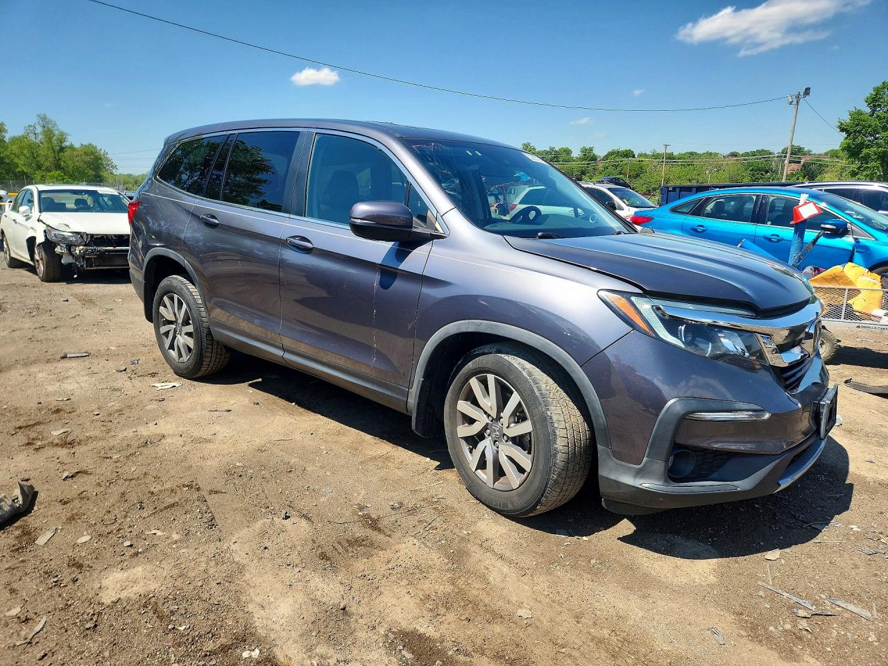 Honda Pilot Exl