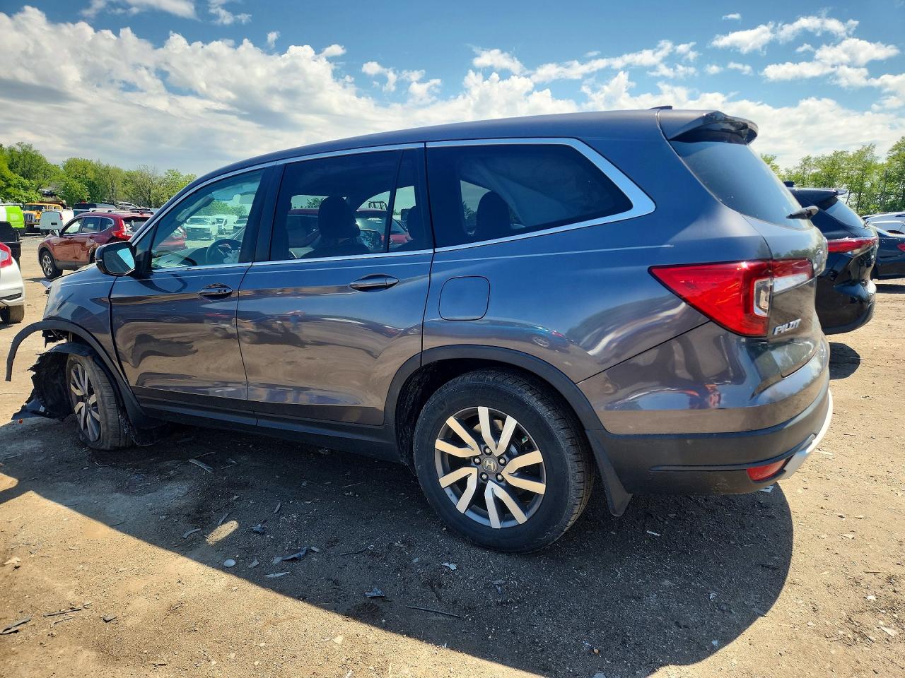Honda Pilot Exl