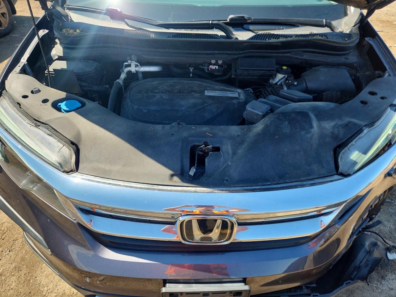 Honda Pilot Exl